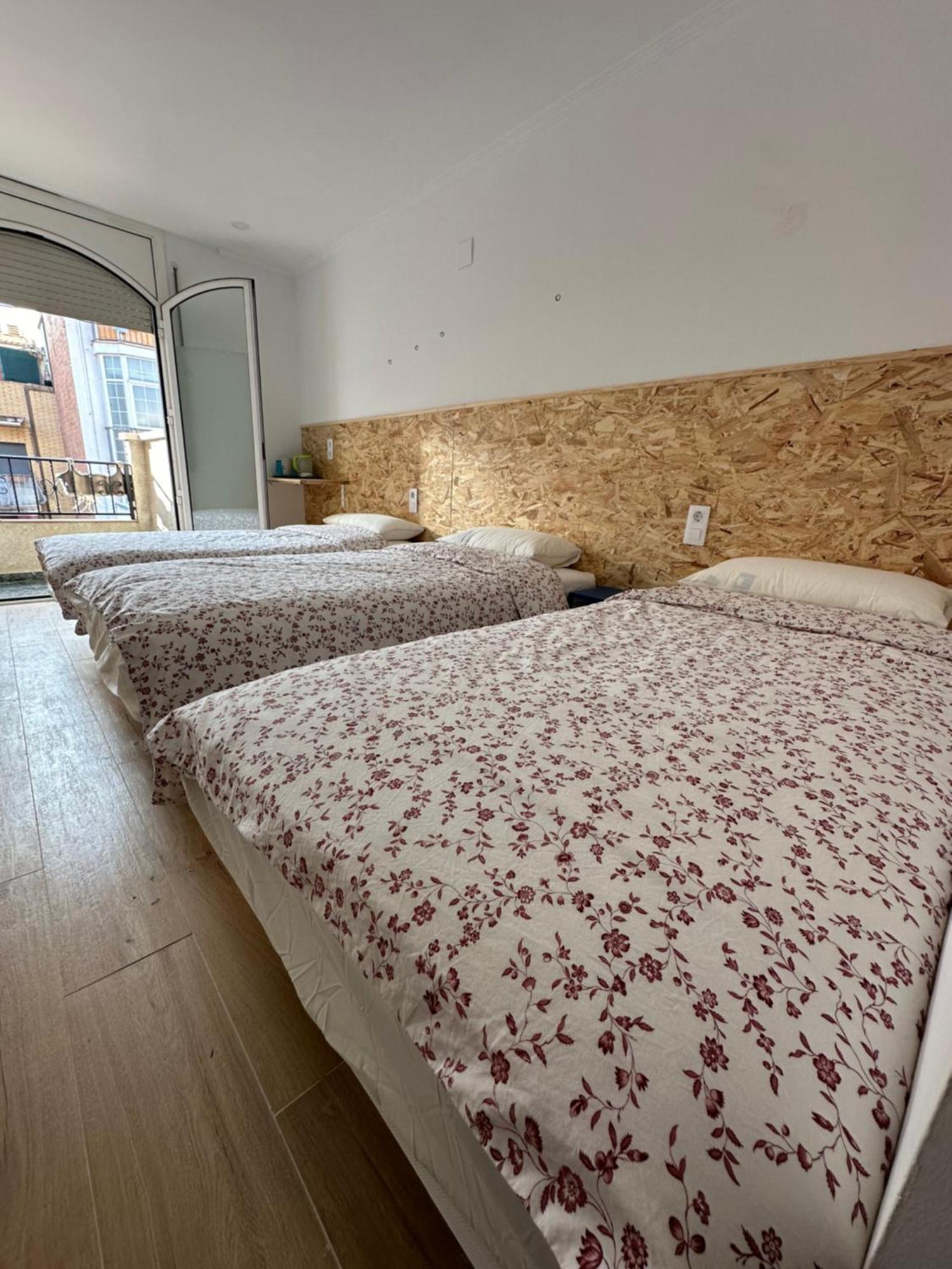 Fudodo舒适3 Beds 호텔 오스피탈레트 데 요브레가트 외부 사진