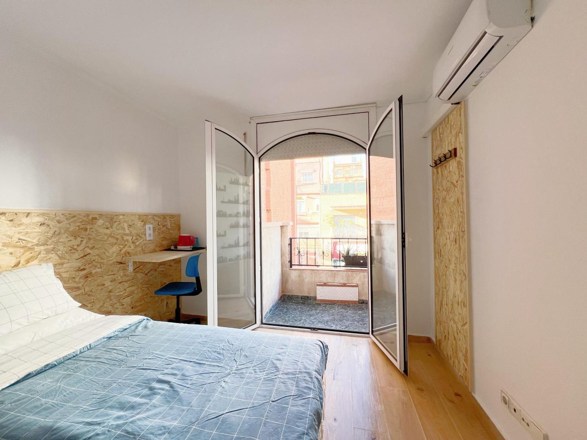 Fudodo舒适3 Beds 호텔 오스피탈레트 데 요브레가트 외부 사진